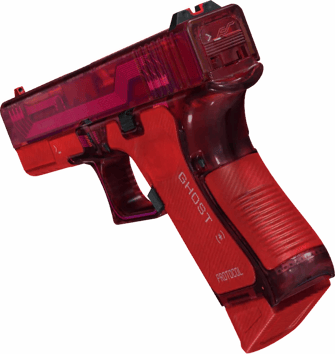 Lembrança Glock-18 | Protocolo Fantasma (Well-worn)