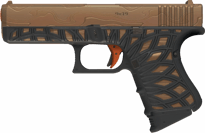 Glock-18 | Ifrit Lattice Glock-18 | Ifrit Lattice image