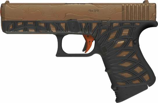 Glock-18 | Grade de Ifrit (Field-tested)