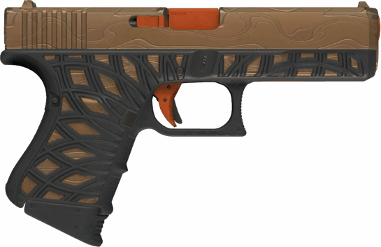Glock-18 | Grade de Ifrit (Field-tested)