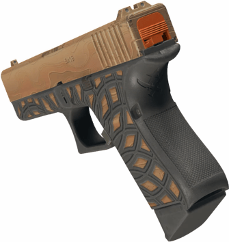 Glock-18 | Grade de Ifrit (Field-tested)