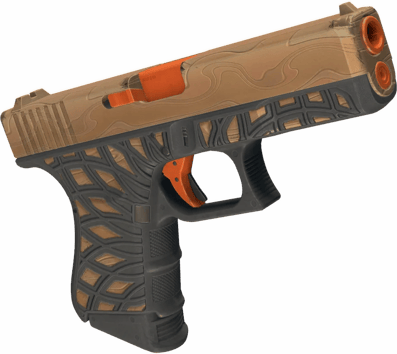 Glock-18 | Grade de Ifrit (Field-tested)