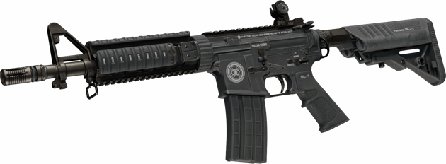 Lembrança M4A4 | Operativa Sombria (Well-worn)