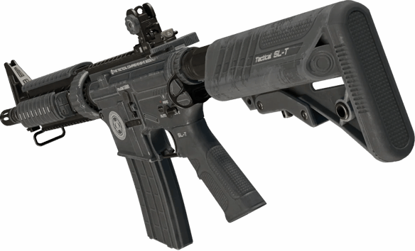 Lembrança M4A4 | Operativa Sombria (Well-worn)