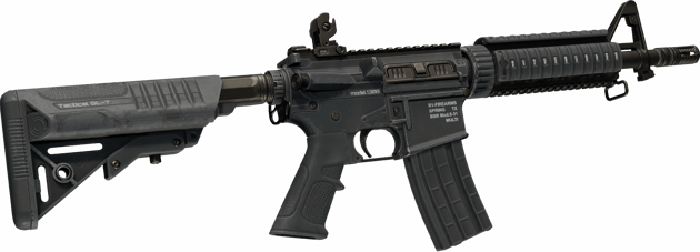 Lembrança M4A4 | Operativa Sombria (Well-worn)
