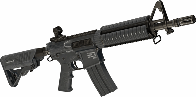 Lembrança M4A4 | Operativa Sombria (Well-worn)