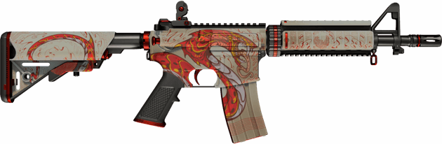Lembrança M4A4 | Falak (Factory new)