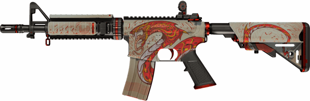 M4A4 | Falak (Minimal wear)