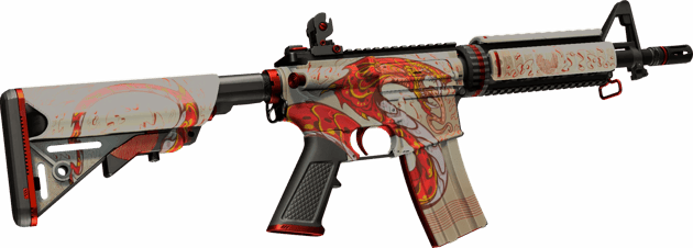 M4A4 | Falak (Minimal wear)