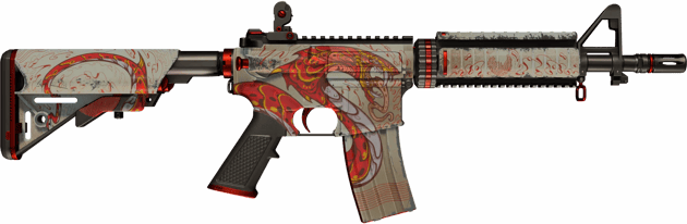 Lembrança M4A4 | Falak (Field-tested)