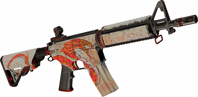Lembrança M4A4 | Falak (Field-tested)