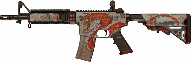 Lembrança M4A4 | Falak (Well-worn)