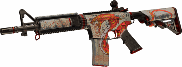 Lembrança M4A4 | Falak (Well-worn)