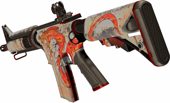 Lembrança M4A4 | Falak (Well-worn)