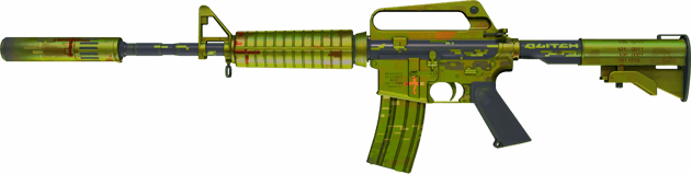 M4A1-S | Falha Fatal (Factory new)