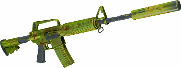 M4A1-S | Falha Fatal (Factory new)