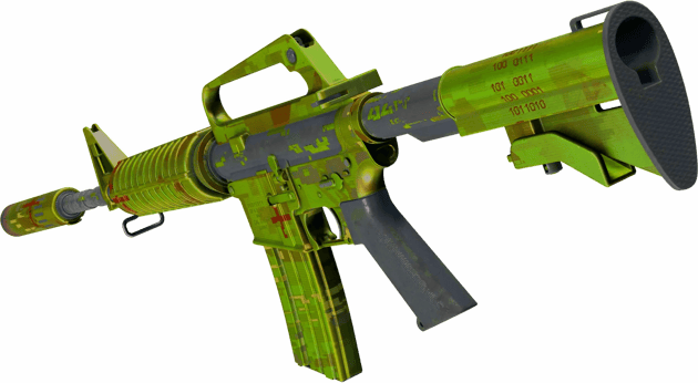 Lembrança M4A1-S | Falha Fatal (Well-worn)