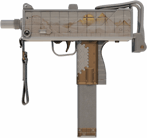 MAC-10 | Arabesque Mosaic MAC-10 | Arabesque Mosaic image