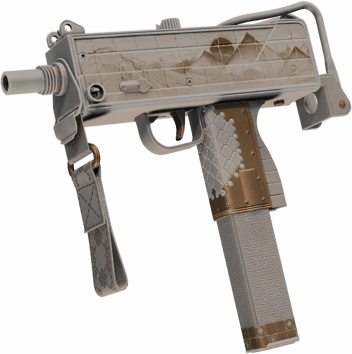MAC-10 | Mosaico Arabesco (Factory new)