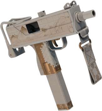 MAC-10 | Mosaico Arabesco (Factory new)