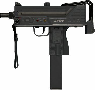 Souvenir MAC-10 | Videocámara (Bastante desgastado)