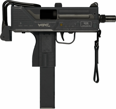 Souvenir MAC-10 | Videocámara (Bastante desgastado)