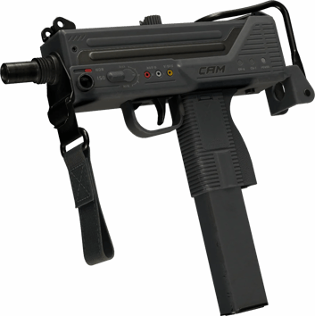 Souvenir MAC-10 | Videocámara (Bastante desgastado)