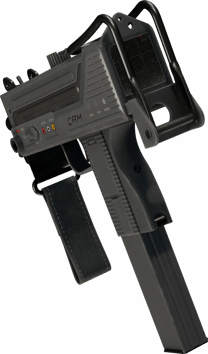 Souvenir MAC-10 | Videocámara (Bastante desgastado)