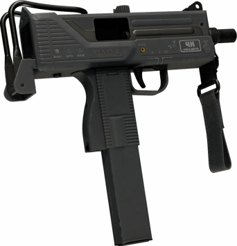 Souvenir MAC-10 | Videocámara (Bastante desgastado)
