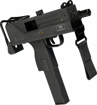 Souvenir MAC-10 | Videocámara (Bastante desgastado)