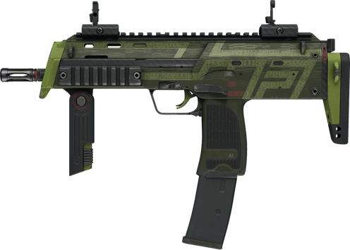 MP7 | Base-2 (実地試験済み)