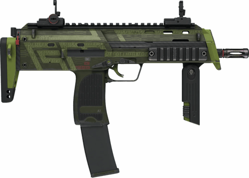 MP7 | Base-2 (実地試験済み)