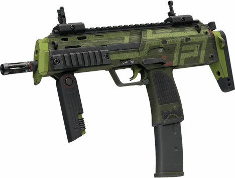 MP7 | Base-2 (実地試験済み)