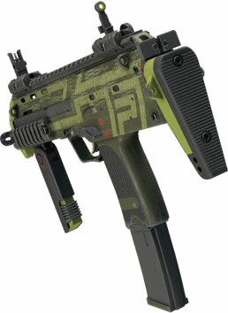MP7 | Base-2 (実地試験済み)
