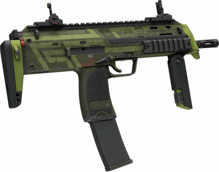 MP7 | Base-2 (実地試験済み)