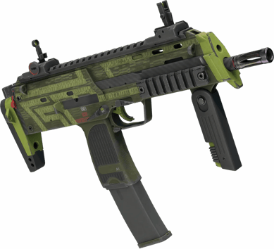MP7 | Base-2 (実地試験済み)