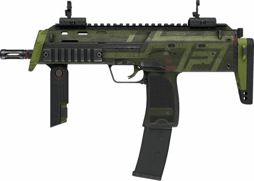 MP7 | Base-2 (かなり摩耗)