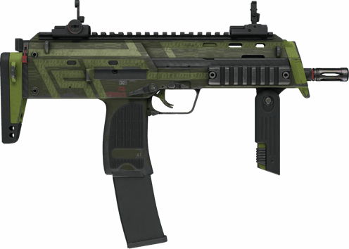 MP7 | Base-2 (かなり摩耗)