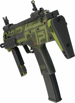 MP7 | Base-2 (かなり摩耗)