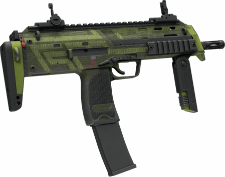 MP7 | Base-2 (かなり摩耗)