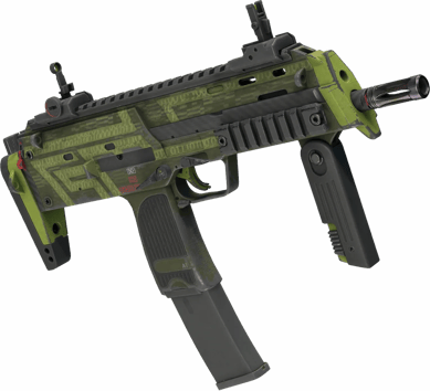 MP7 | Base-2 (かなり摩耗)