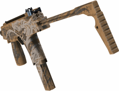 MP9 | Áspide Dunar (Factory new)