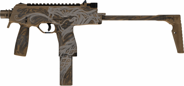 Lembrança MP9 | Áspide Dunar (Minimal wear)