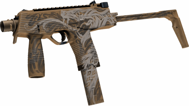 Lembrança MP9 | Áspide Dunar (Minimal wear)