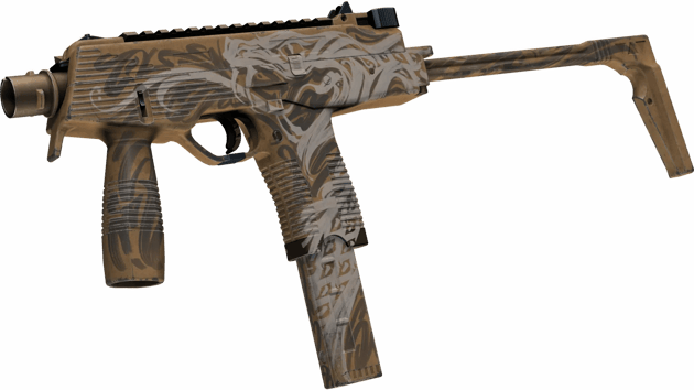 MP9 | Áspide Dunar (Field-tested)