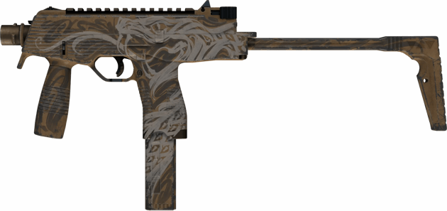 Lembrança MP9 | Áspide Dunar (Well-worn)