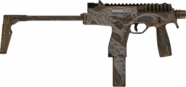 Lembrança MP9 | Áspide Dunar (Well-worn)