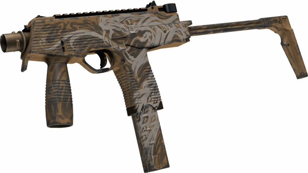 Lembrança MP9 | Áspide Dunar (Well-worn)