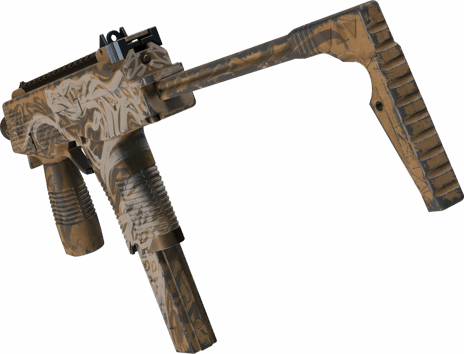 Lembrança MP9 | Áspide Dunar (Well-worn)
