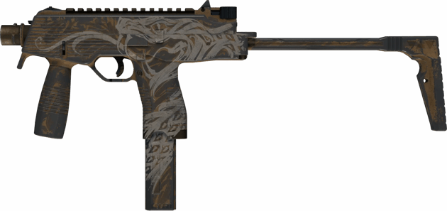 Lembrança MP9 | Áspide Dunar (Battle-scarred)